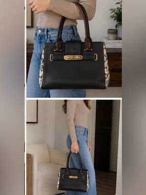 Coach Swagger Carryall